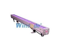 Super Bright Led Wall Washer Lights  IP65 Ultraviolet With 4 / 8 Channel 110-240v