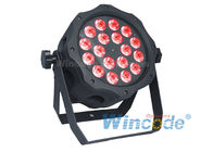 Rgbw 4/5/6 In 1 LED Par Light With Dmx Dimming For Stage Lighting Show