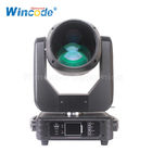 Super Bright 18R 380W Beam Moving Head Light With 2 Rotated Prisms
