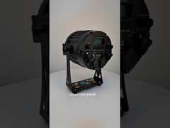 7 led IP65 a batteria a led per eventi annuali di nozze