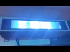 IP65 Luce di proiezione a modello d'acqua per ristoranti negozi negozi Decorazione facciata