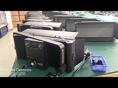 150W LED Panel Light CRI 95 Controllo DMX a doppia potenza