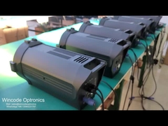 300W luce a LED fresnel studio spot