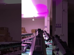 leko RGBWAL colorato LED spot di profilo luce