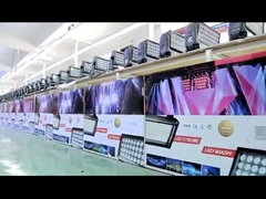 1000W LED Strobe impermeabile all'aperto IP65 per tutti i periodi climatici