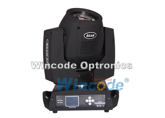 Un buon prezzo. Stage Moving Head Beam 200 5r Low Noise Fan Touch Screen Light Per Disco DJ Club in linea