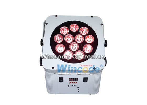 Un buon prezzo. Lampade esterne a batteria DMX512, con accensione LED a batteria wireless in linea