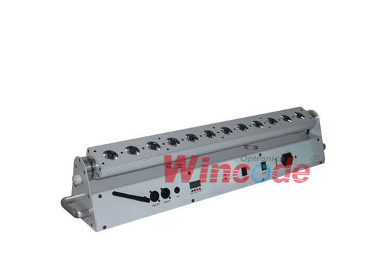 Un buon prezzo. Lampade da palco a batteria wireless RGBWA cinque in uno con 25 - 45 gradi opzionali in linea