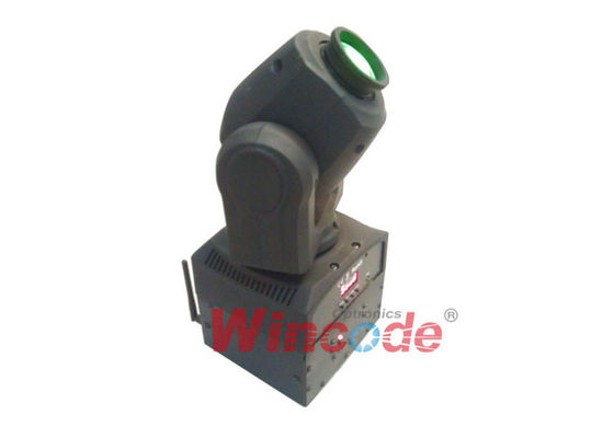 Un buon prezzo. 10W LED Wireless DMX Nightclub Illuminazione a LED, luci a batteria con Gobos in linea