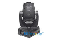 90W LED Moving Head Light 16 CHs Wash Dimmable Led Lights With Motorized Focus