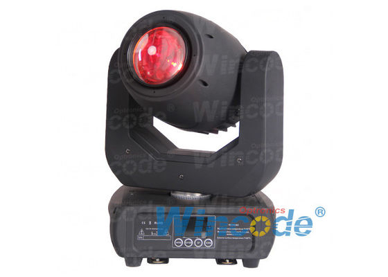 Un buon prezzo. Mostra professionale Dmx Led Moving Head Spot Light 150W con 3 - Facet Prism 15° angolo del raggio in linea