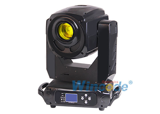 Un buon prezzo. 150W Led Spot Moving Head 22000 Lux A 3m, Professional Led Stage Lighting in linea