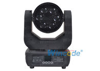 6*30W Led Beam Moving Head Light LCD Screen Display With Good Cooling System