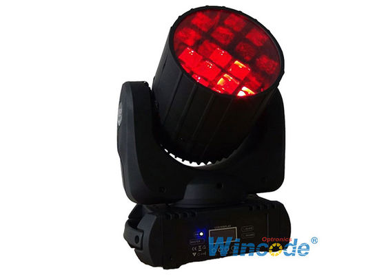 Un buon prezzo. Quad Multiplex Beam LED Moving Head Light 12pcs*12W con 25 diversi Gobos in linea
