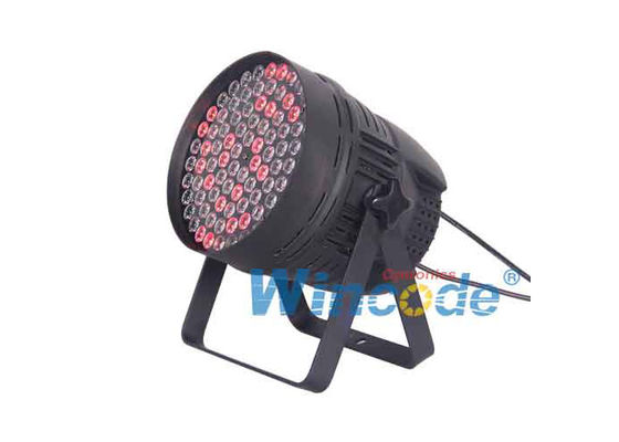 Un buon prezzo. 90×3W RGBW LED Par Light Of Stage Par Light Per Stage Performance System, spettacoli teatrali in linea