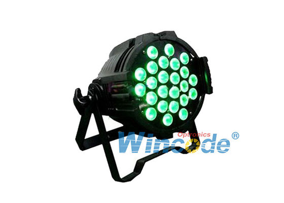 Un buon prezzo. 4 canali Dmx Controller LED Par Light RGBWA + Suono UV Attivo Per Sala da ballo in linea