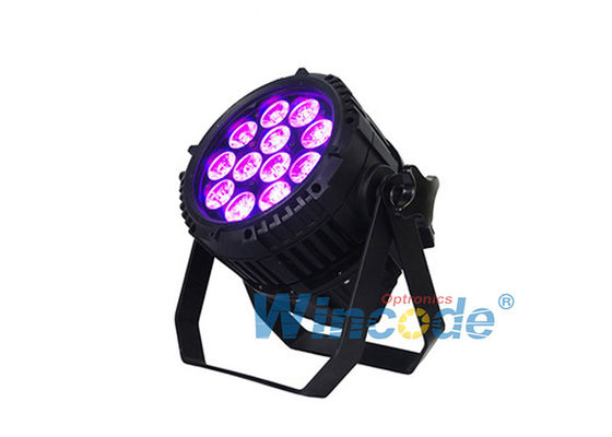 Un buon prezzo. DMX Control LED Par Light 16 Bit PWM Dimming impermeabile IP65 Per Studio / Chiesa in linea