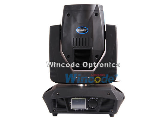 Un buon prezzo. Alta luminosità 15R Beam Moving Head Light DMX 512 AC110V-250V Per festa in famiglia in linea
