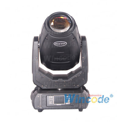 Un buon prezzo. KTV 9 Gobo DMX Beam Moving Head Light 280W Con Sistema Ottico Lenti Focalizzazione Meccanica in linea
