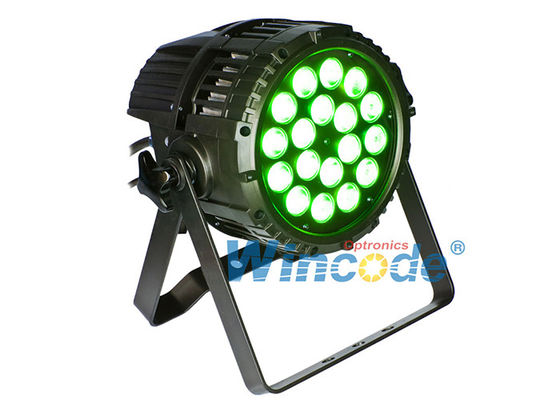 Un buon prezzo. Preimpostare i colori LED Par Light 5 in 1 Dimming elettronico per l'illuminazione di scena in linea