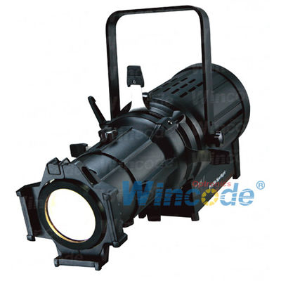 Un buon prezzo. 150W LED Profil ellissoidale Spotlight LED Studio Light per Broadcast Studio Telecine 3200K / 5600K in linea