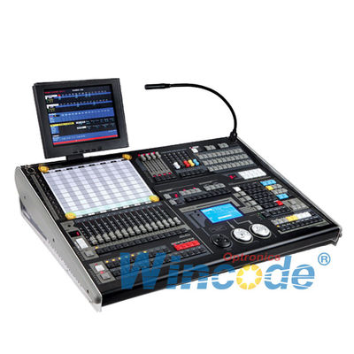 Un buon prezzo. Controller Led Dmx 2048 Canali / Controller di luce per il palcoscenico per la libreria di apparecchiature per perla in linea