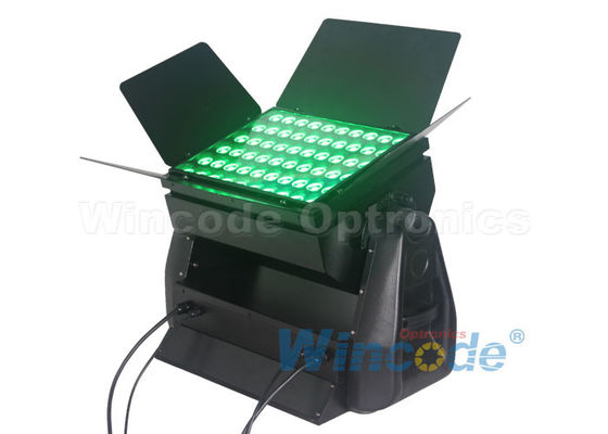 Un buon prezzo. Cassa nera Architettura Luci a Led Ip65 RGB 3 in 1 Con 3 Interfaccia Core AC90 - 240V in linea