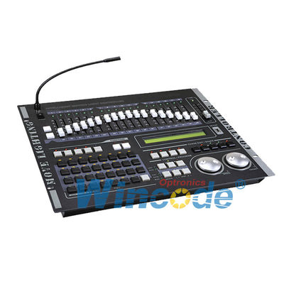 Un buon prezzo. Controller a LED Dmx512 con 62 apparecchi intelligenti, DJ Light Controller per night club in linea