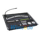 Dmx512 Led Controller With 62 Intelligent Fixtures , Dj Light Controller For Night Club
