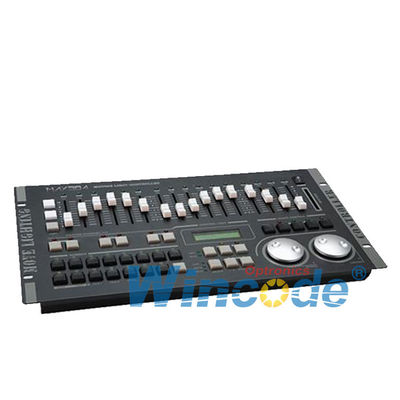 Un buon prezzo. 384 Canali Illuminazione DMX Controller 485 mm X 267 mm X 85 mm Pearl Controller in linea