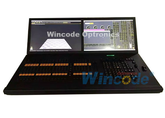 Un buon prezzo. Black Knight illuminazione DMX Controller Prevenire perdite di luce con pulsanti meccanici professionali in linea