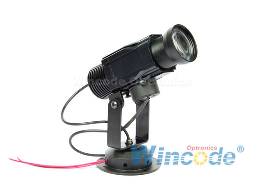 Un buon prezzo. Tipo di pista LED Logo Proiettore Luce Rotato 170mm*55mm*170mm Per Dj Bar / Hotel in linea