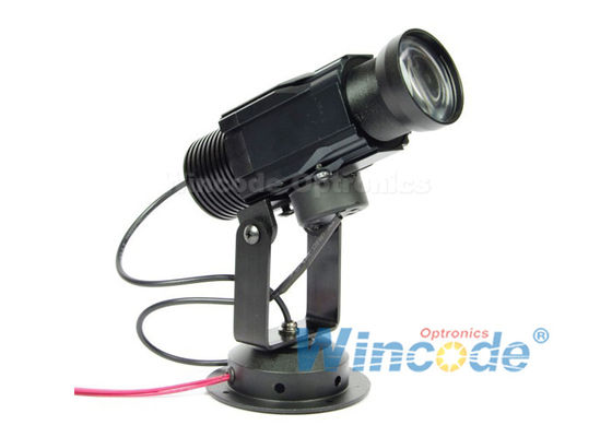 Un buon prezzo. IP65 Rotato LED Logo Projector Luci Incorporato Focus Manuale Per Club di intrattenimento in linea
