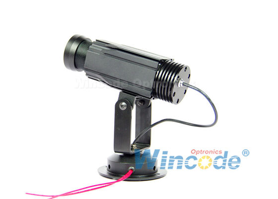 Un buon prezzo. Proiettore video a LED personalizzato LOGO, Proiettore a LED statico Gobo luce 12W For Store in linea