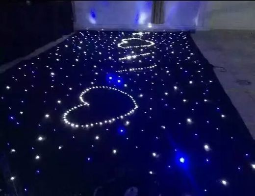 Un buon prezzo. Cornice a LED di tavolo a LED Cambio graduale di colore Cornice a maglia a LED Forma fai da te 20W RGB / singolo colore 6 canali in linea