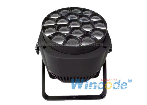 Un buon prezzo. Moving Head LED Par 19*15W RGBW 4 in 1 Bee Eye Zoom con lente Hoheycomb e testa rotante in linea