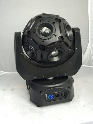 Un buon prezzo. 12*10W LED Intelligent Football Beam Moving Head per eventi di discoteca in linea