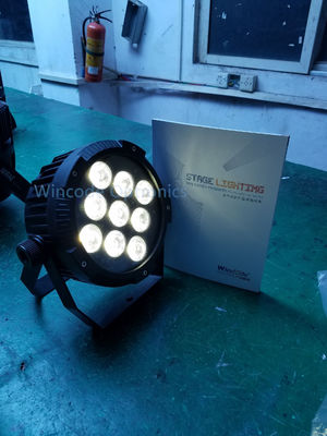 Un buon prezzo. 60Hz 240V a prova di pioggia a batteria luci da palco / party LED per lampada lunga durata in linea