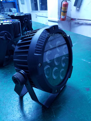 Un buon prezzo. IP63 DMX Lampade da palco a batteria per eventi in movimento / Slim LED Par in linea