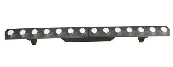 Un buon prezzo. 4 gradi angolo del fascio LED lampadina da parete 14 * 3Watt LED pixel Mapping Bar Light in linea