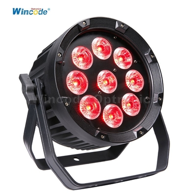 Un buon prezzo. LED a batteria 12000mAh 16000mAh DMX-512 RDM 4-6in1 LED UV RGBWALC in linea