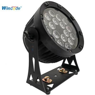 Un buon prezzo. IP65 LED impermeabile Par Up Light 180W RGBWA+UV 6-in-1 DMX-512/RDM 16bit PWM 1000Hz in linea
