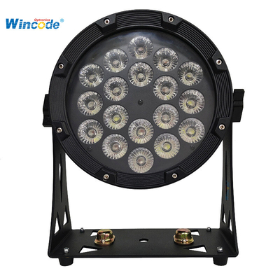 Un buon prezzo. Professionale IP65 DMX-512 Uplight 35° Fascio 25°/45°/60° Obiettivo 32 bit ARM Cortex MCU Operazione silenziosa in linea
