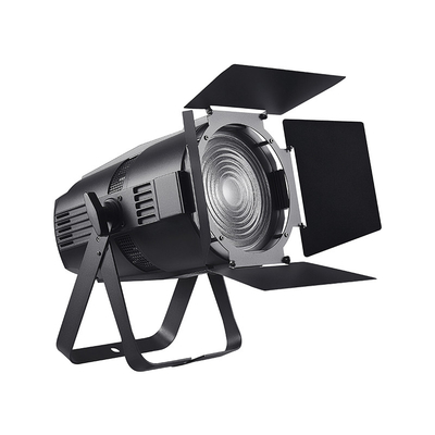Un buon prezzo. 400W COB LED Bi-Color COB Fresnel Par Light CRI95 con DMX512/RDM 400W Effetti Strobe in linea