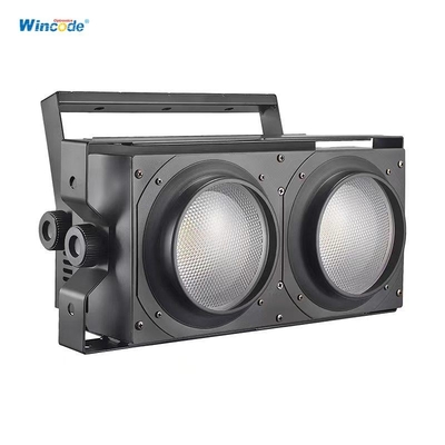 Un buon prezzo. 200W CW WW LED Blinder Strobe Light DMX512 RDM Grado di protezione IP65 in linea