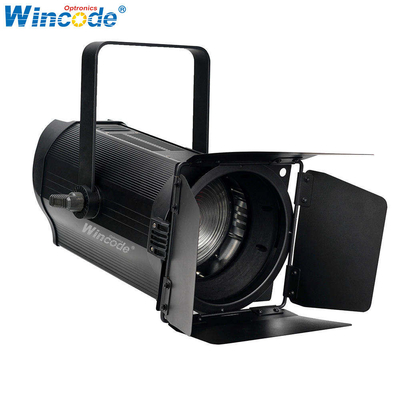 Un buon prezzo. Faretto Fresnel LED 300W 3200K-5600K CRI90 Controllo DMX512 in linea