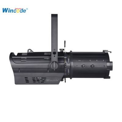 Un buon prezzo. 200W RGBW LED Leko Profile Spot Light with 15°-30° Zoom and ≥95 CRI in linea