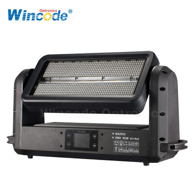 Un buon prezzo. Personalizzazione di alta qualità Stage impermeabile Led Moving Head Ip65 Wash Effect Strobe Light 3000w Led Strobe Light in linea