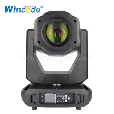 Un buon prezzo. 3 in 1 Beam Moving Head Light 350w 17r Con Zoom Touch Screen Operation in linea