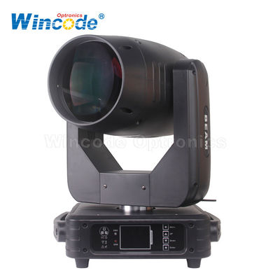 Un buon prezzo. Super luminoso 18R 380W Beam Moving Head Light con 2 prismi ruotati in linea
